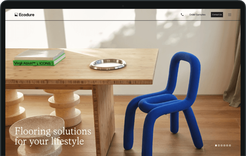 345 Organics project preview