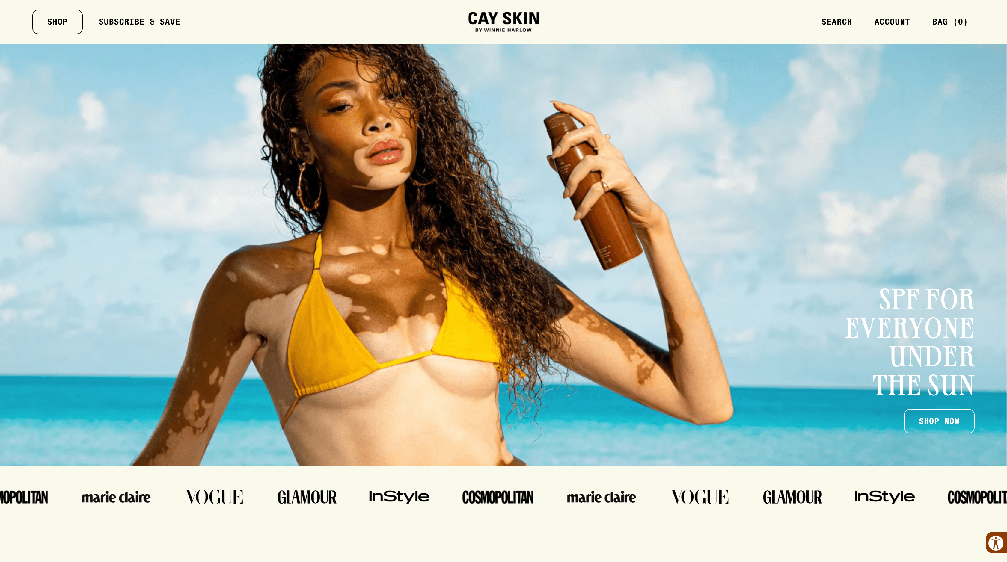 Shopify Showcase