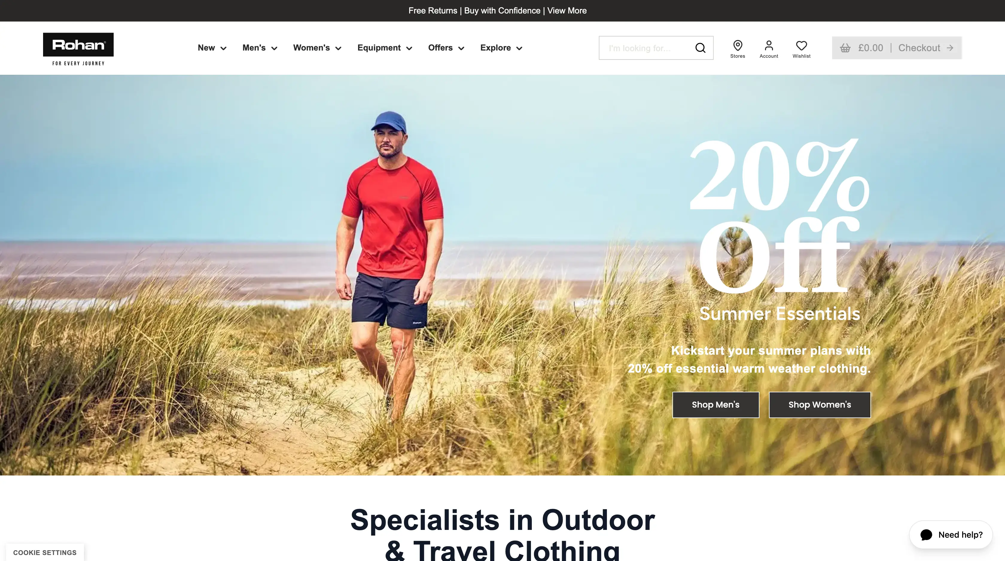 BigCommerce Showcase